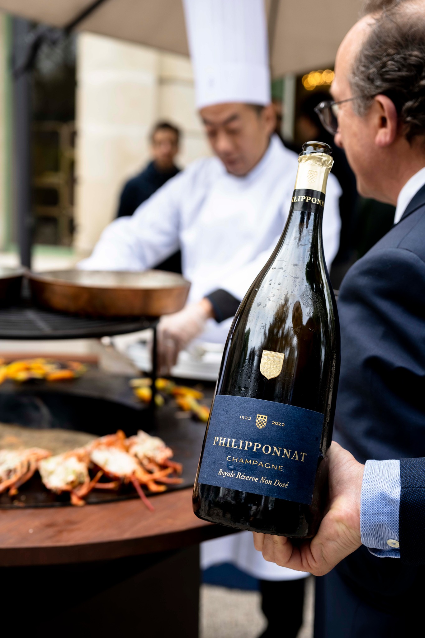 Grand cru en gros pour livraison en Corse