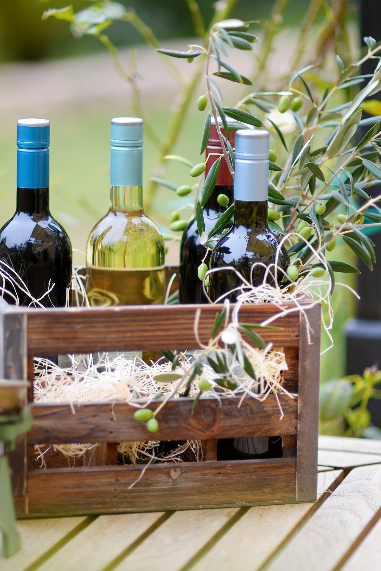 Vente de vin du monde en gros en Corse